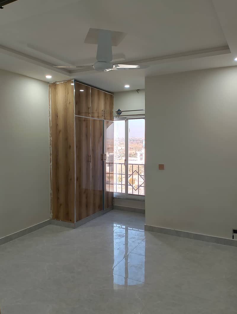 2 Bed Flat Available For Rent In Faisal Town F-18 Islamabad 12