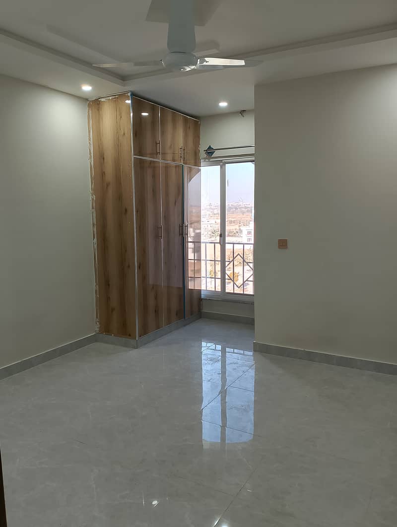 2 Bed Flat Available For Rent In Faisal Town F-18 Islamabad 15