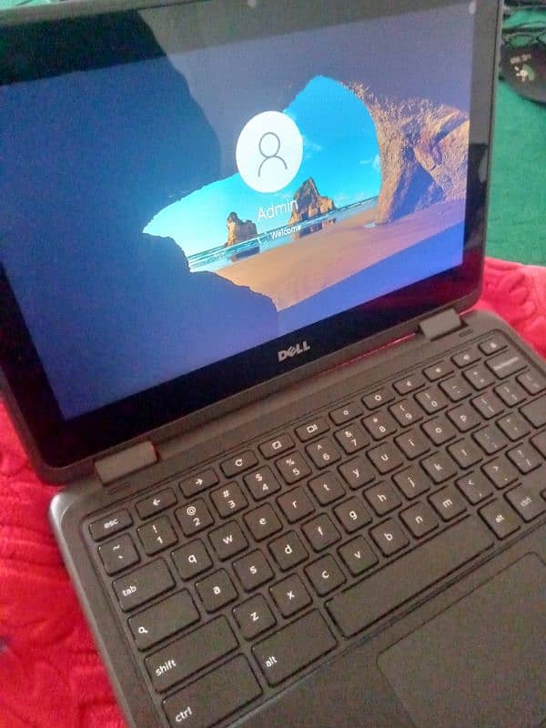 Dell Chromebook 1