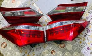 Corolla Back Light 2014-2022