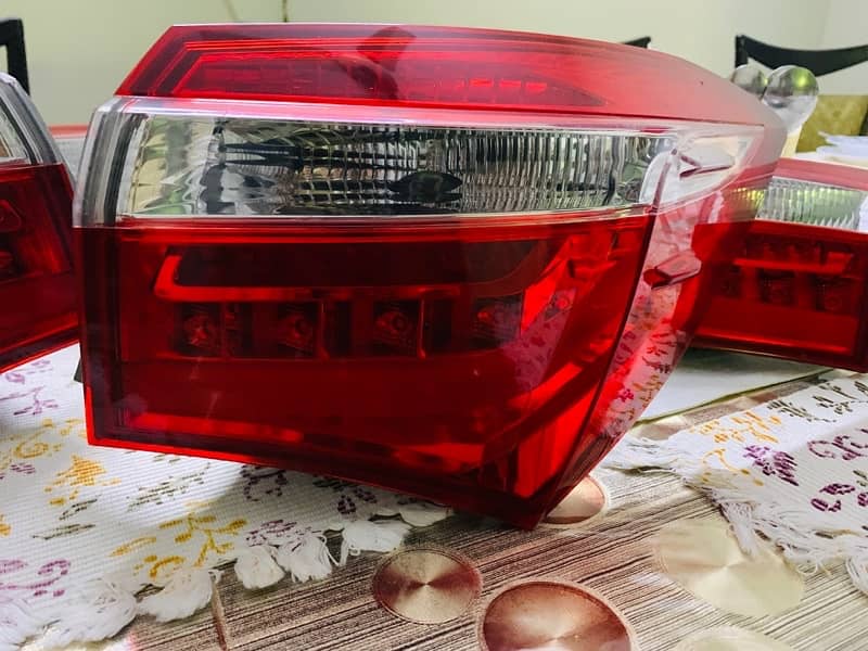 Corolla Back Light 2014-2022 1