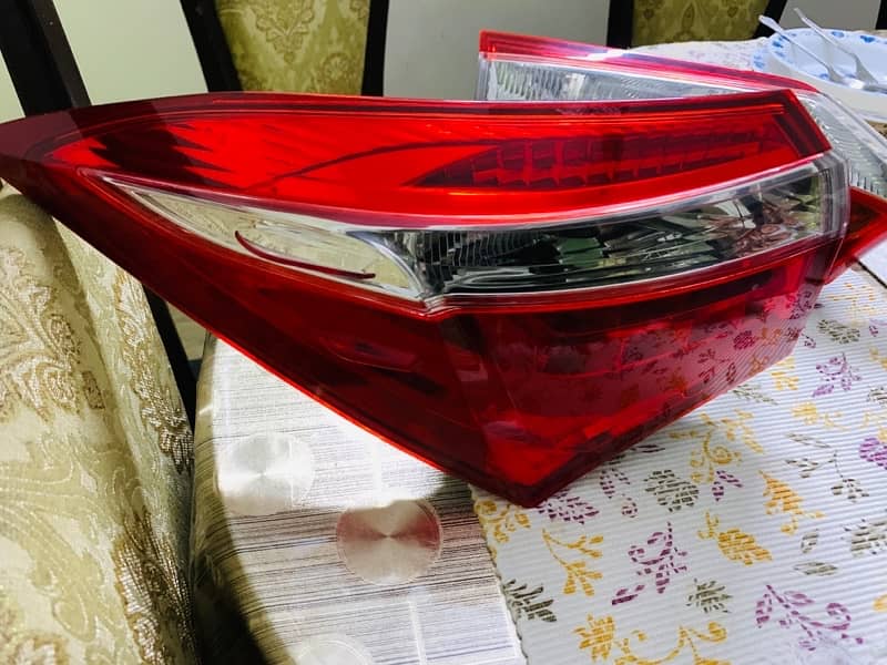 Corolla Back Light 2014-2022 2