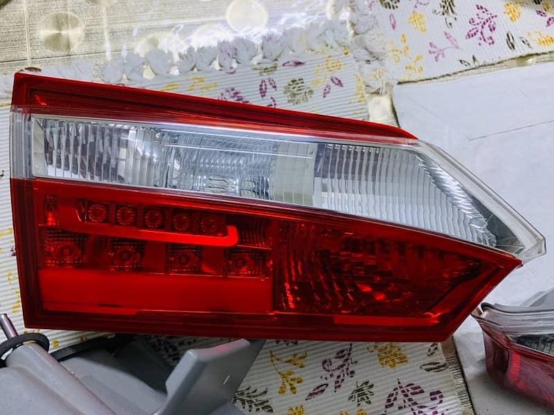 Corolla Back Light 2014-2022 3