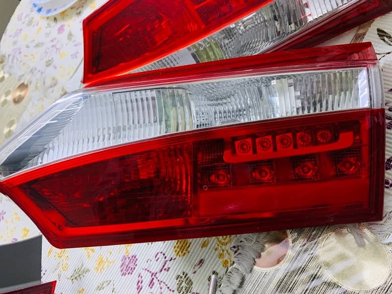 Corolla Back Light 2014-2022 4