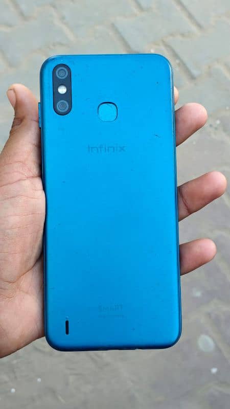 Infinix smart 4 for sale 3