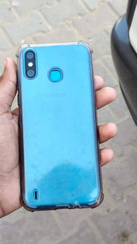 Infinix smart 4 for sale 5