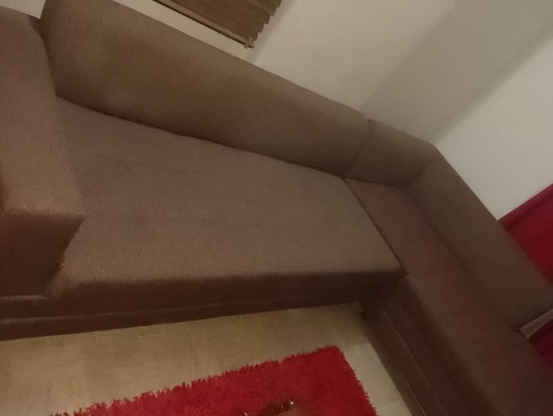 L Shaped 5 Seater Sofa For sale 0