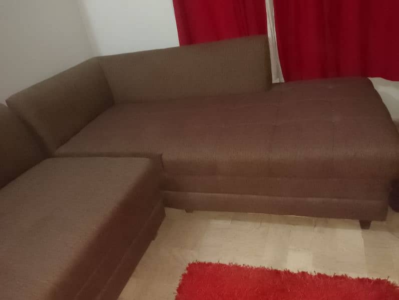 L Shaped 5 Seater Sofa For sale 1