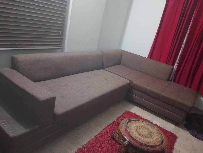 L Shaped 5 Seater Sofa For sale 3