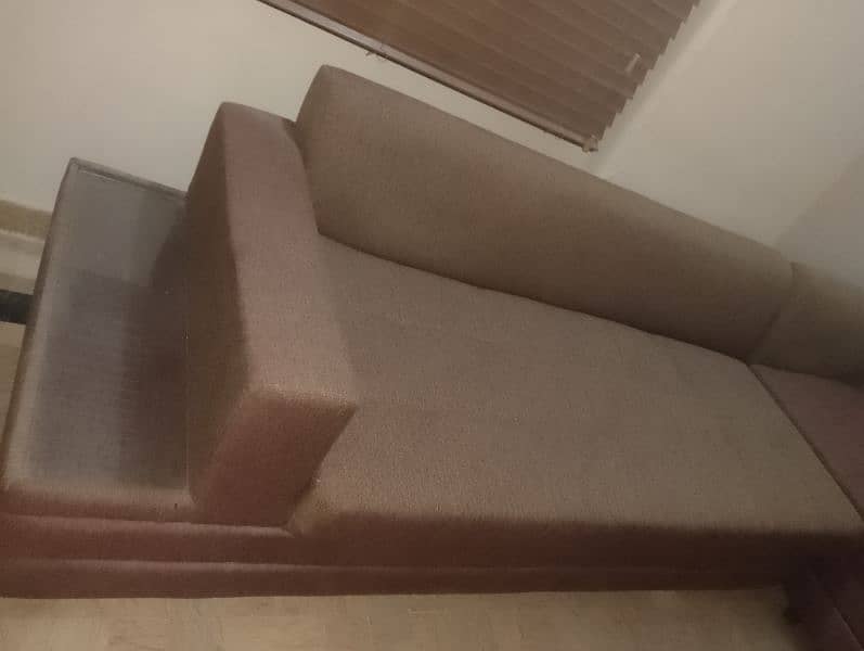 L Shaped 5 Seater Sofa For sale 4