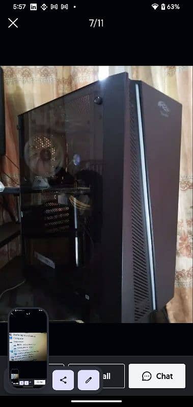 Core i7 Gaming PC complete package 4