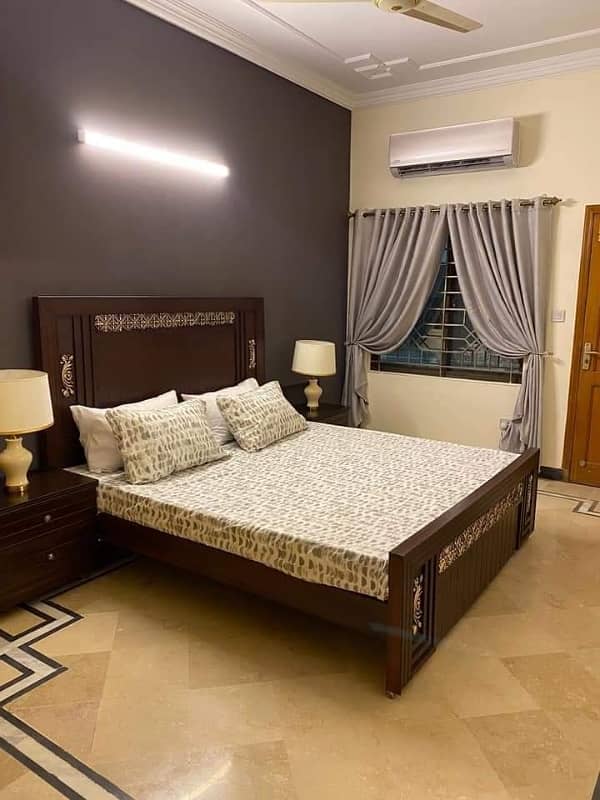 Karakoram Enclave F 11 1 1 Bedroom Studio Furnished Available For Sale 0