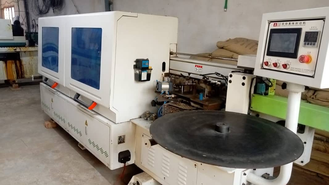 Banding machine/Edge banding machine 0