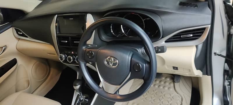 Toyota Yaris 2024 3