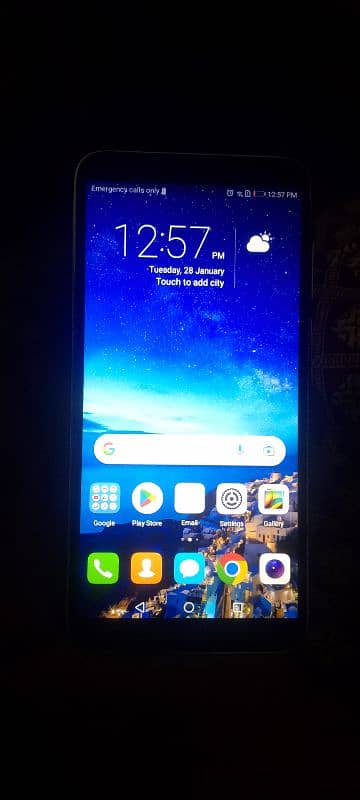 Huawei y7 2018 model 03006560475 2