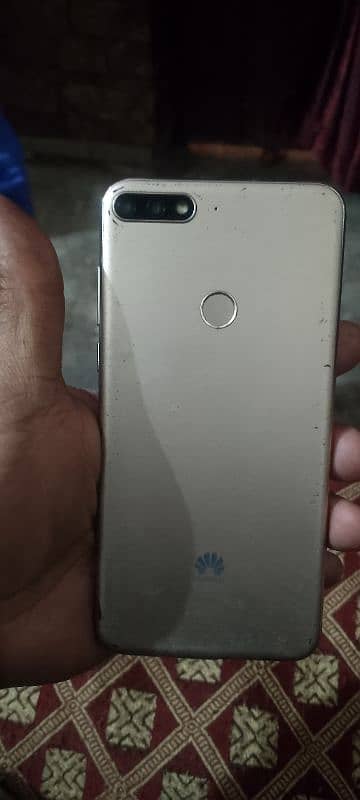 Huawei y7 2018 model 03006560475 3