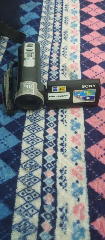 Sony hendicame for sale 0