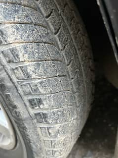 rim tyre civic 2003-2005