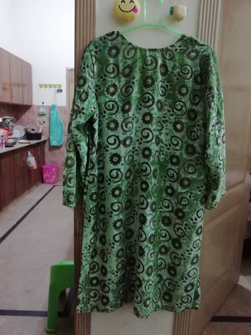 Viscose dress 4