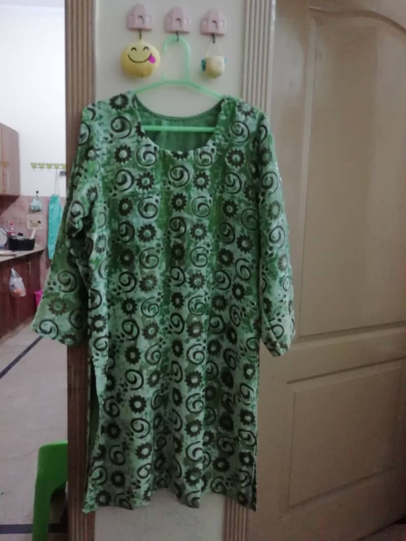 Viscose dress 5