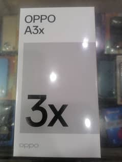 Oppo A3x