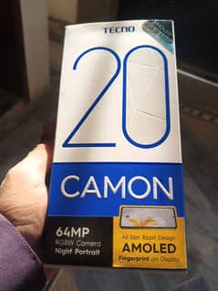 Tecno camon 20 for sale