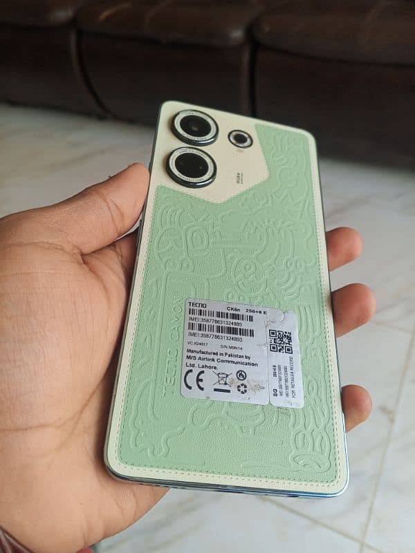 Tecno camon 20 for sale 4