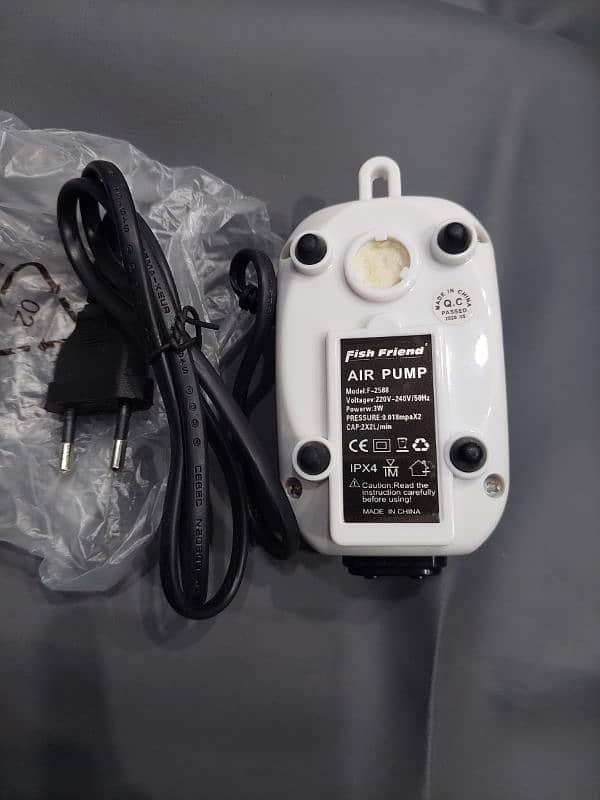 Air Pump for Aquarium 5