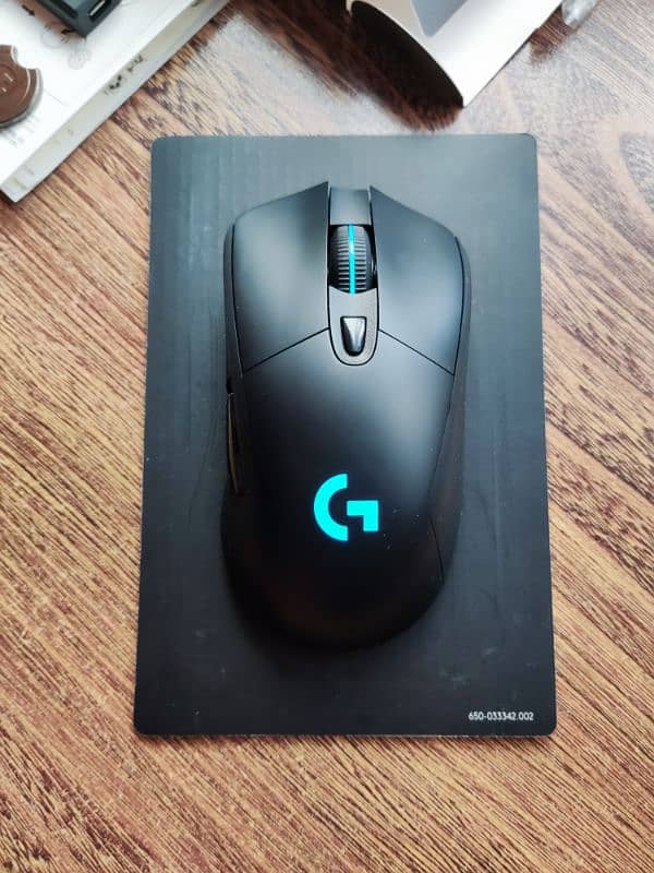 Logitech G703 Gaming mouse/ Gaming mouse 0