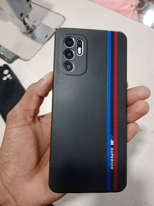 Oppo Reno 6 8+128 urgent sell 9