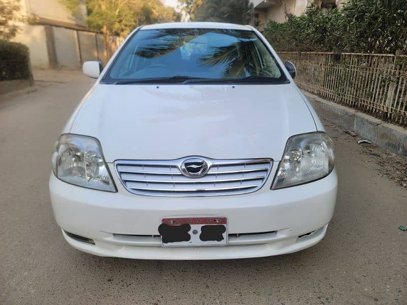 Toyota Corolla G 2003/2006 0