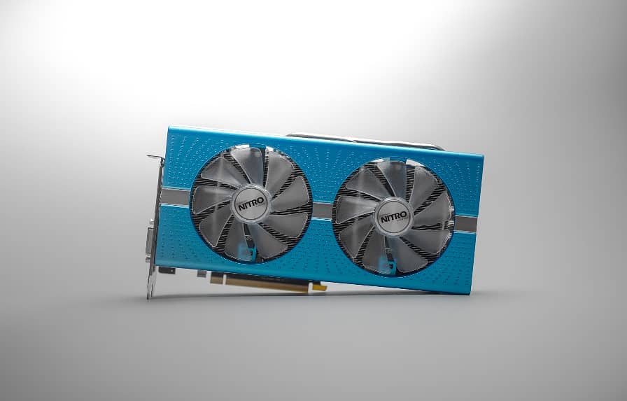 RX 590 Graphics/Gaming Card Sapphire Nitro+ Edition 3