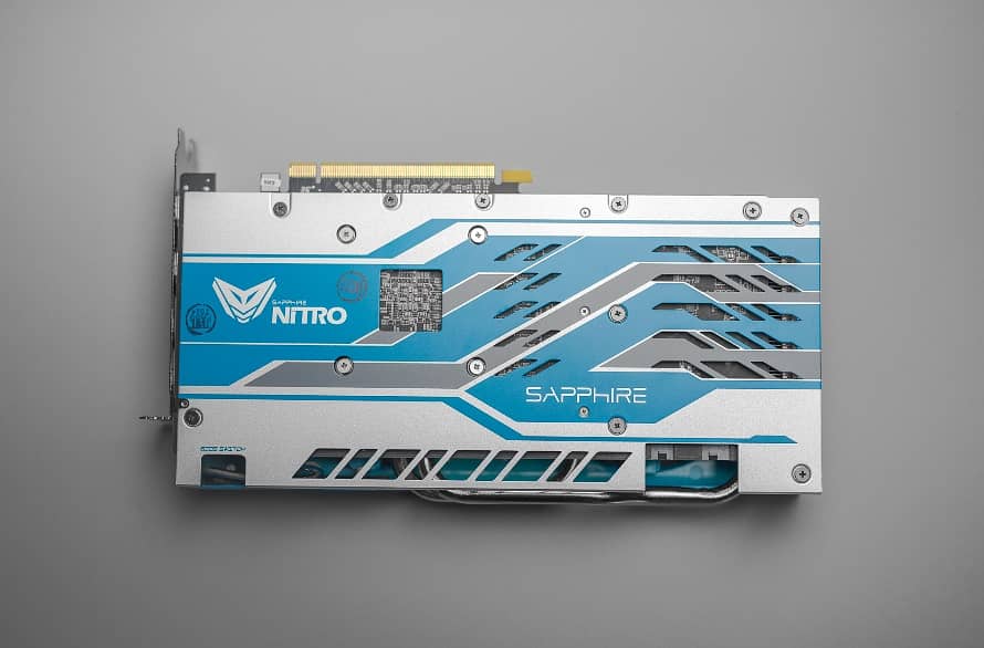 RX 590 Graphics/Gaming Card Sapphire Nitro+ Edition 4