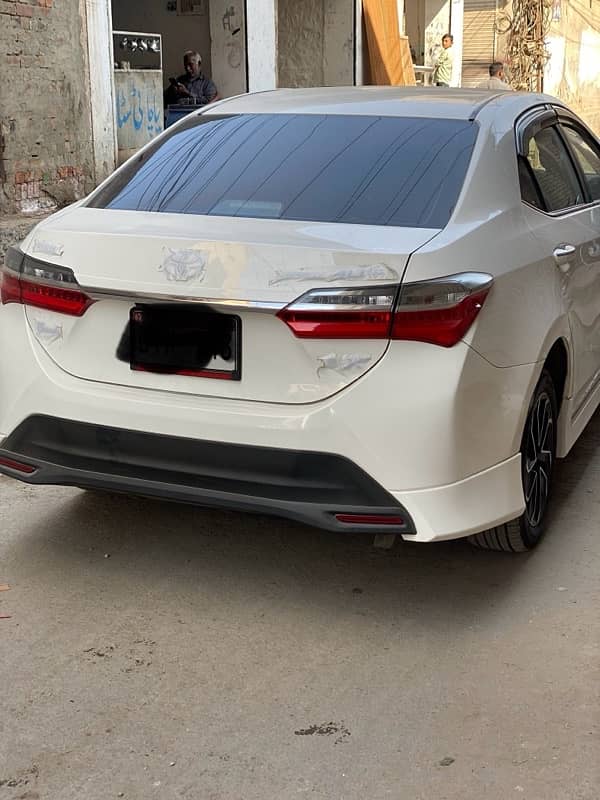 Toyota Altis Grande 2023 3