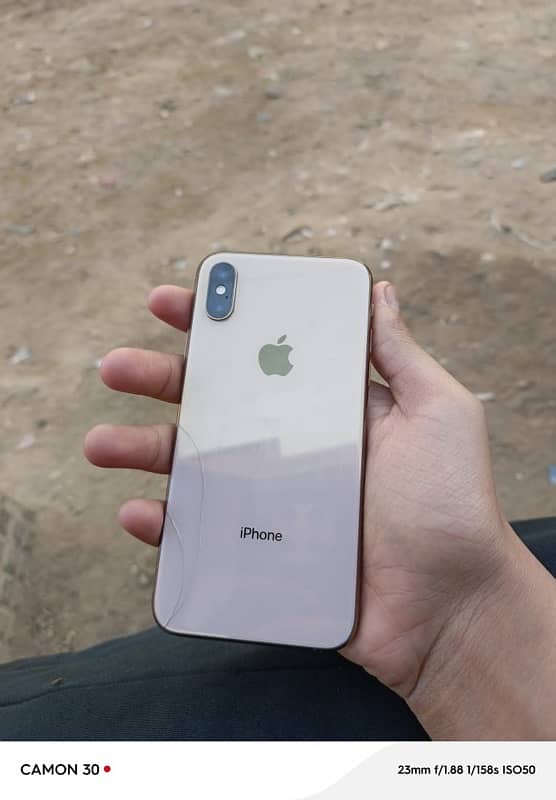 iphone xs non pta 512 gb gold colour 0