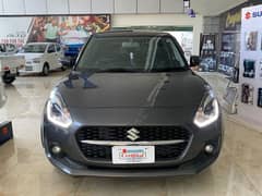 Suzuki Swift GLX VVT 2025