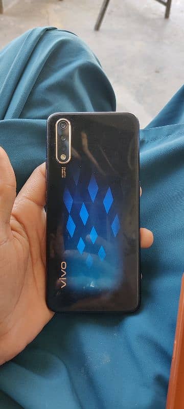 vivo s1 (4gb 128gb) orignal 2