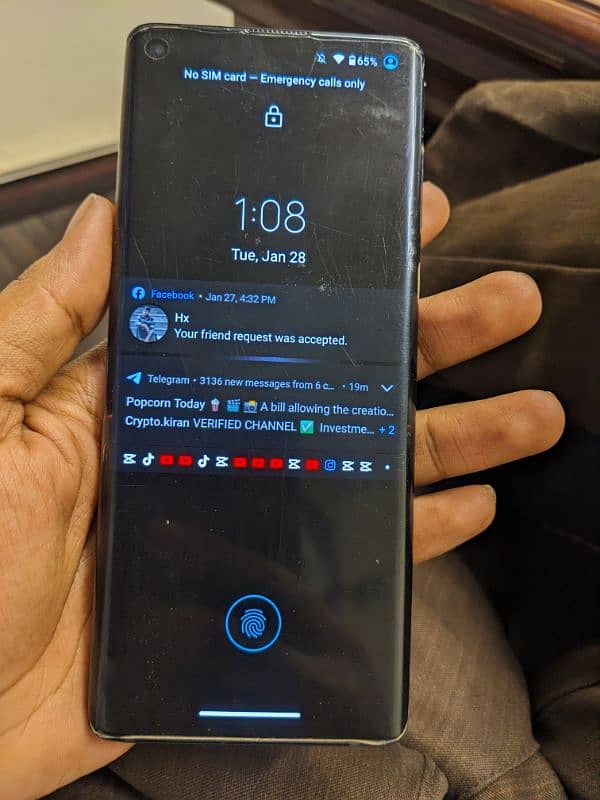 Motorola edge 2020 8/256 2