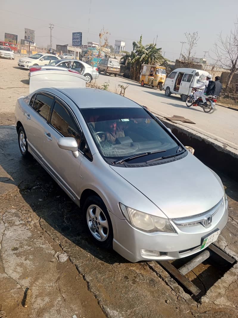 Honda Civic 2006 1