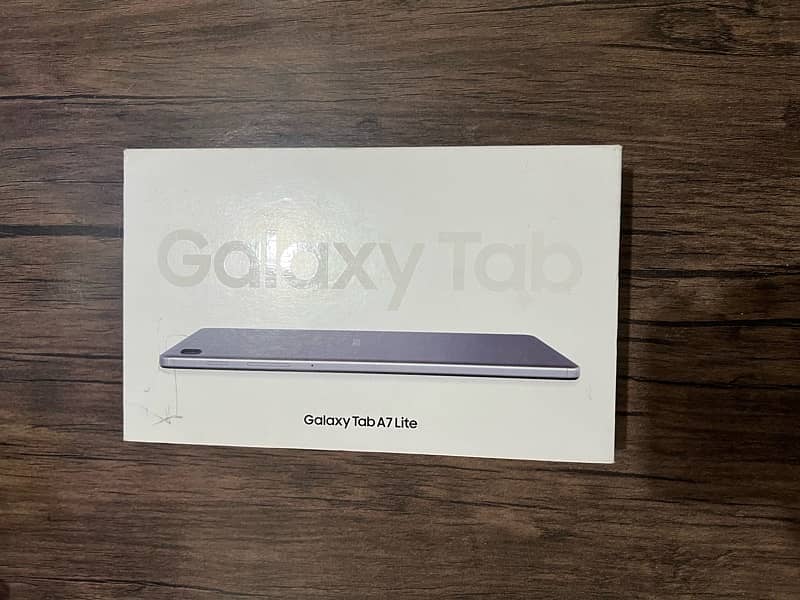 samsung Galaxy Tab A7 Lite 0