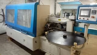 Edge banding machine/ Banding machine