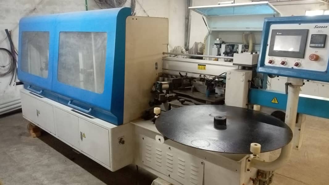 Edge banding machine/ Banding machine 0