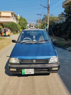 Suzuki Mehran VXR 2007