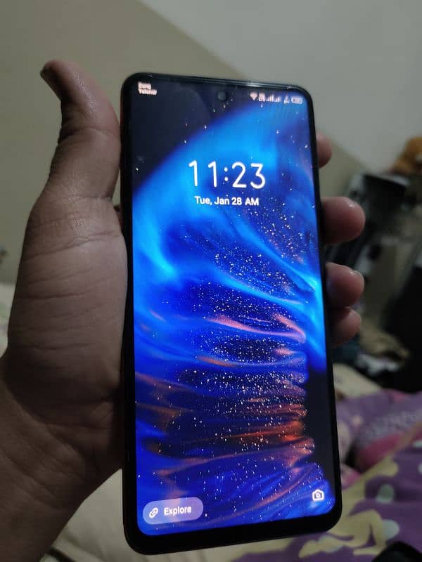 tecno spark 8 pro 1