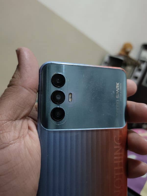 tecno spark 8 pro 2