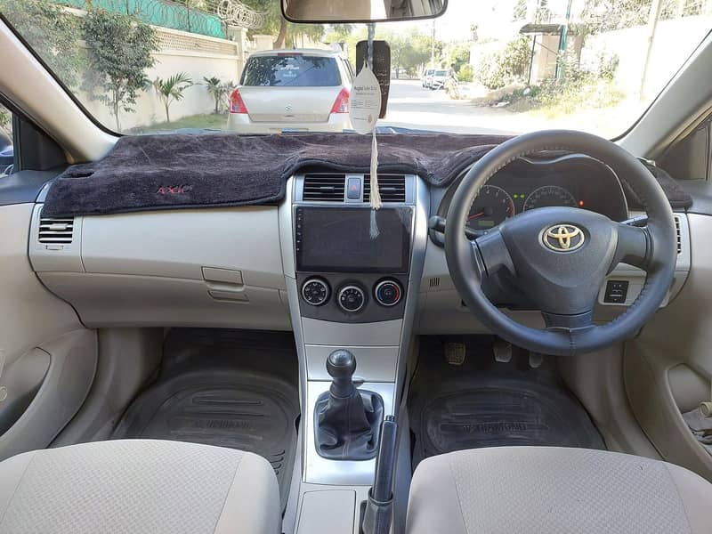 Toyota Corolla XLI Converted GLI 2012 / 2013 5