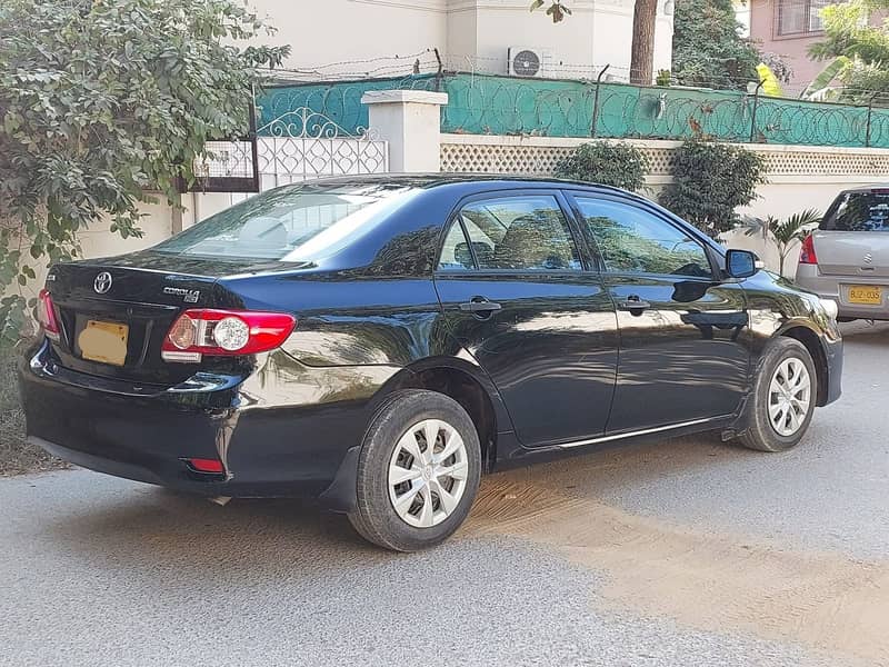 Toyota Corolla XLI Converted GLI 2012 / 2013 10