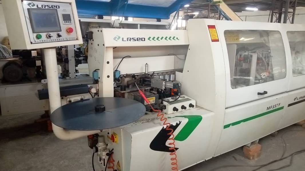 Edge banding machine/ Banding machine 0