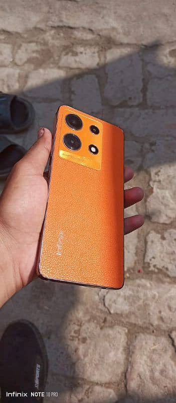 Infinix Note 30 0