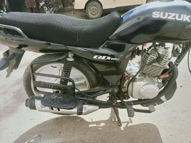 Suzuki 110 2018 3